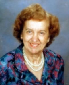 Helen Lucile Cloer obituary, 1928-2021, Northridge, CA