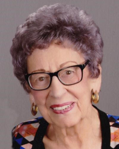 Marian Badgley obituary, 1919-2018, Rancho Mirage, CA
