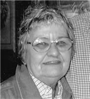 Norma Mapes obituary, 1939-2013, Sutherlin, OR