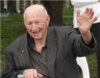 George Harry Huntingford obituary, 1917-2018, Port Townsend, WA