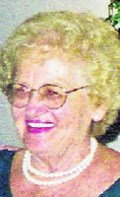 Marie T. Buggy obituary, Tower City, PA