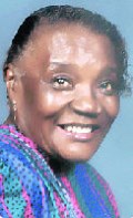 Dora P. Sample obituary, Steelton, PA