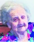 Christine Krall Chabitnoy obituary, Annville, PA
