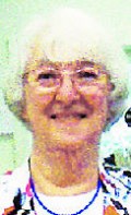 Ruth Greiner obituary, Camp Hill, PA