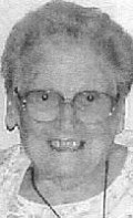 Eva M. Cromer obituary, Red Lion, PA