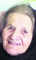 Vasiliki S. Katsifis obituary, Carlisle, PA