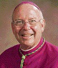 Bishop Joseph P. McFadden obituary, Harrisburg, PA