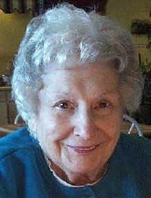 Gilda E. Fenili obituary, 1921-2015, Mechanicsburg, PA