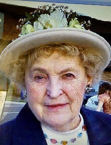 Theresa Barbara Sandri obituary, 1924-2015, Elysburg, PA