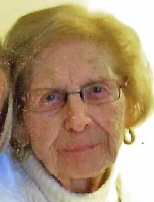 Virginia L. Calabrese obituary, 1925-2015, Mechanicsburg, PA