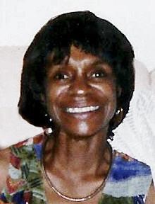 Maxine Coleman Obituary (2015)