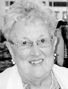 Janet Claycomb Dodge Batdorf obituary, 1933-2015, Harrisburg, PA