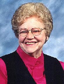 Hazel M. Fortney obituary, 1921-2015, Dillsburg, PA