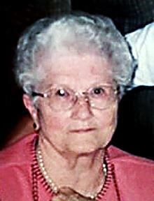 Irene H. Thompson obituary, 1921-2016, Middletown, PA
