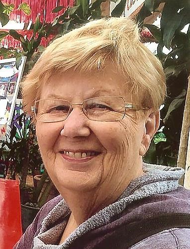 Janet Mae Coxon obituary, 1943-2017, Harrisburg, PA