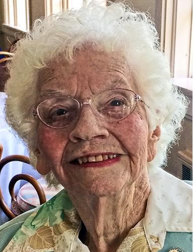 Miriam Volland Stayman obituary, Greensburg, PA