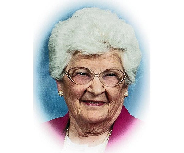 Bessie Weller Obituary (1925 2017) New Bloomfield, PA PatriotNews