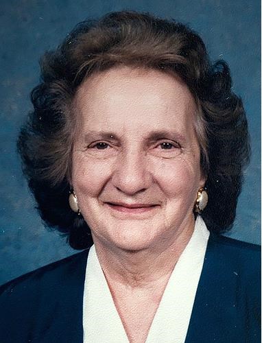 Antoinette B. Crout obituary, 1922-2017, Hershey, PA