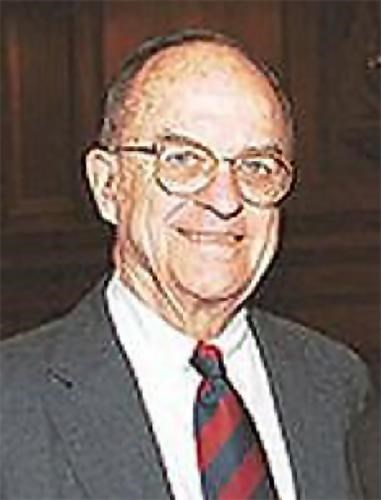 Richard A. Tilghman obituary, 1920-2017, Bryn Mawr, PA