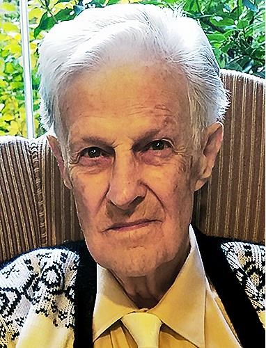 Chester Aaron Derk Sr. obituary, 1921-2017, Elizabethtown, PA