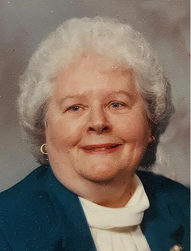 Shirley G. Housman obituary, 1930-2017, Middletown, PA