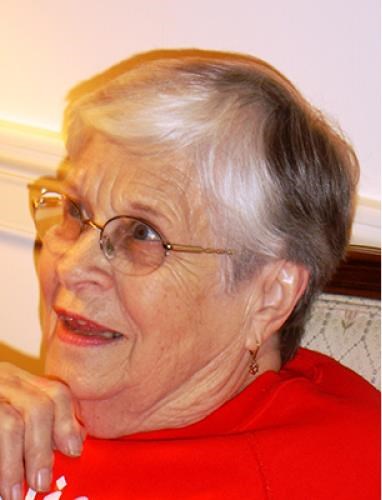Caroline Virginia "Ginnie" Stewart obituary, 1920-2017, Elizabethtown, PA