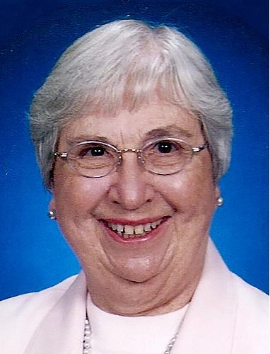 Phyllis A. Miller obituary, Mechanicsburg, PA