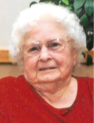 Mary J. Neidlinger Latz obituary, Elizabethtown, PA