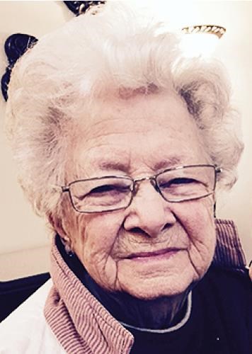 Ruth Naomi Heck obituary, 1918-2017, Mechanicsburg, PA
