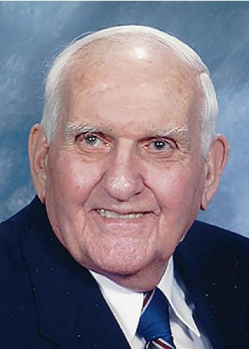 Knovel F. Lamberti obituary, 1920-2017, Mechanicsburg, PA