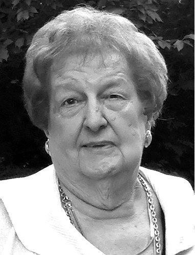 Helene G. Pendzinski obituary, 1927-2017, Camp Hill, PA