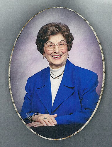 Katharine K. Macut obituary, 1920-2017, Harrisburg, PA
