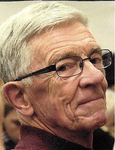 Spencer L. Anderson obituary, 1937-2018, Mechanicsburg, PA