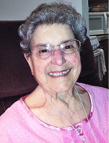 Norma Leoni Moore obituary, Hershey, PA