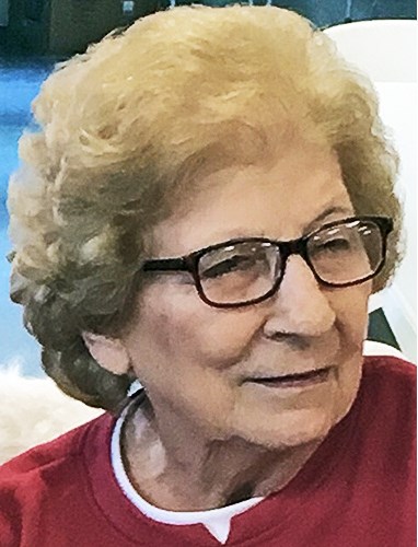 Julia A. Townsend obituary, 1930-2018, Summerdale, PA