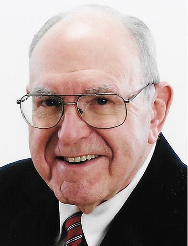 H. William "Bill" McIntyre obituary, 1933-2018, Camp Hill, PA
