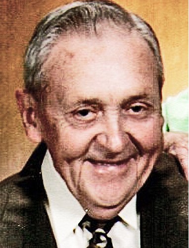 William F. Moser obituary, Harrisburg, PA