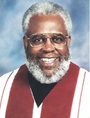 Reverend Dr.  Allie J. Harper Jr. Obituary