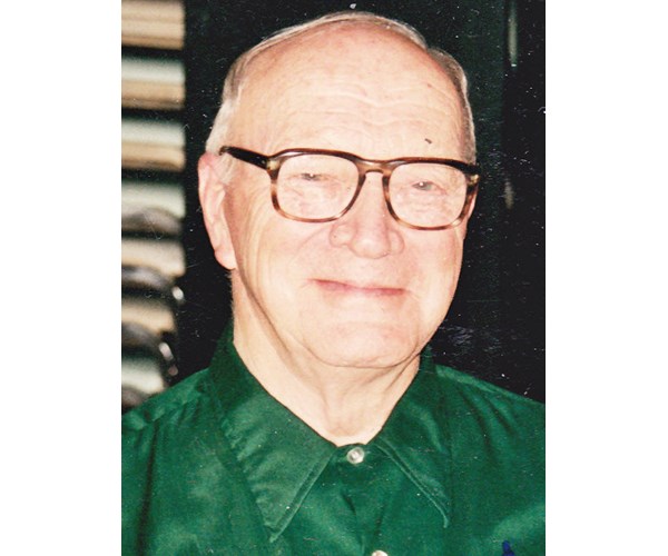 Earl Rohrbaugh Obituary (1918 - 2018) - Hanover, PA - Patriot-News