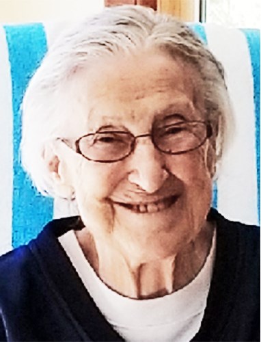 June K. Harvey obituary, Camp Hill, PA