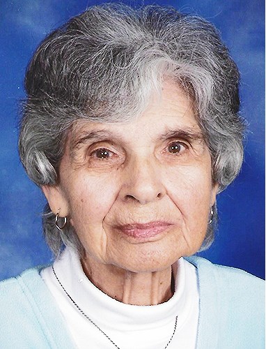 Mildred I. Zerance obituary, 1921-2018, Elliottsburg, PA