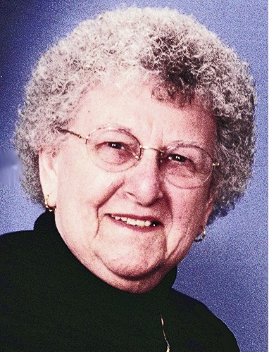 L. Jean McCauley obituary, New Cumberland, PA