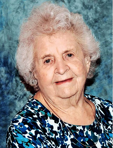 Frances Sarah Rineer obituary, 1916-2018, Halifax, PA