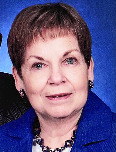 MaryPat Neill Wentzel obituary, 1935-2018, Carlisle, PA