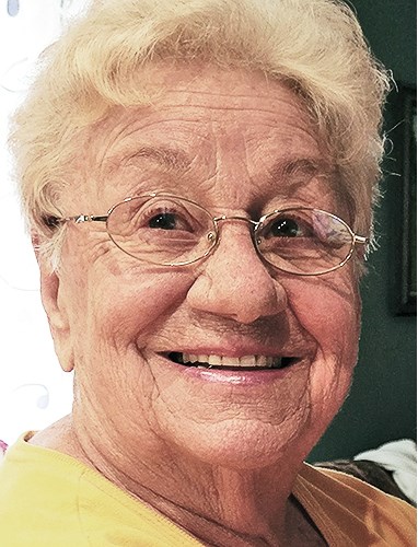 Pauline M. "Polly" Heidbrider obituary, 1934-2018, Middletown, PA