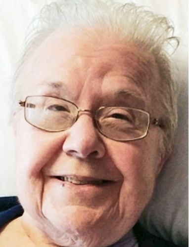 Patricia Ruth Scarangella obituary, 1933-2018, Harrisburg, PA
