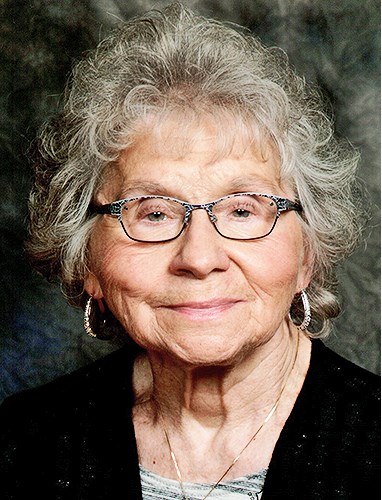 Dorothy P. Samarin McMahon obituary, 1930-2018, Middletown, PA