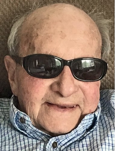 Morton Seidenberg obituary, Harrisburg, PA