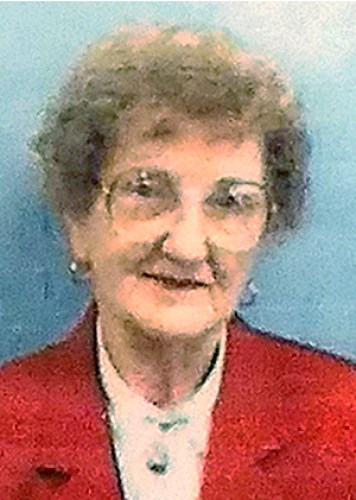Margaret J. "Jean" Blosser obituary, 1919-2018, Lower Paxton Twp, PA