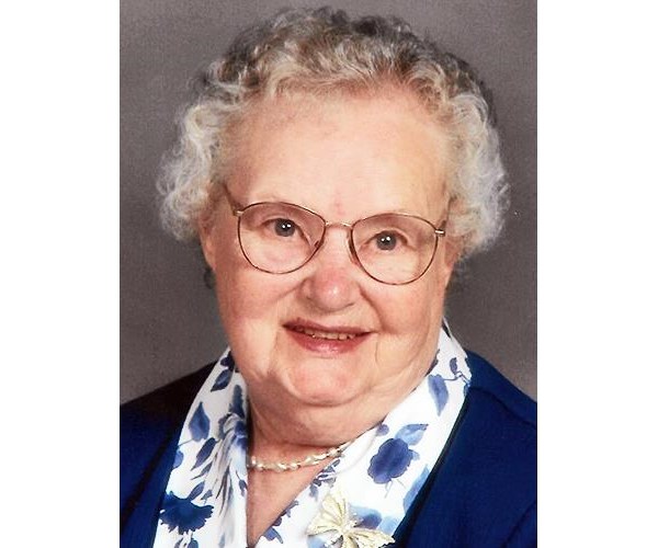 Mary Hall Obituary (1922 2018) Newville, PA PatriotNews